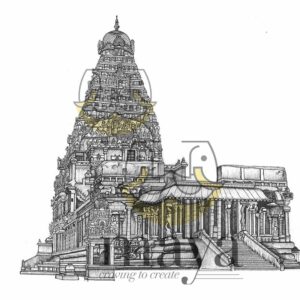 Brihadeeshwarar Temple