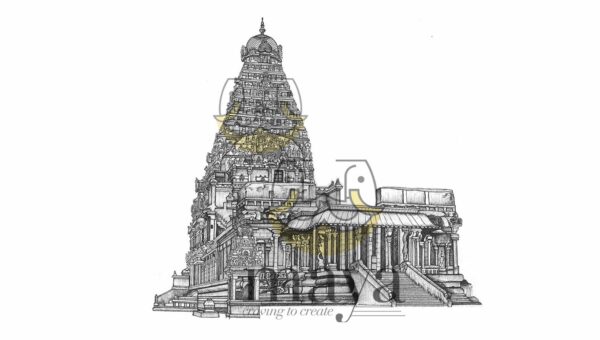 Brihadeeshwarar Temple